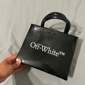Off white off purse